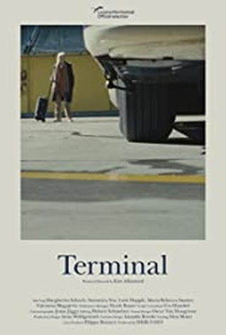 Poster 1 de Filme Terminal (2019)