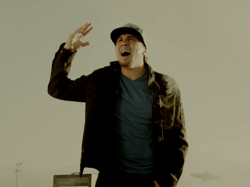 Foto 14 de P.O.D.: Higher