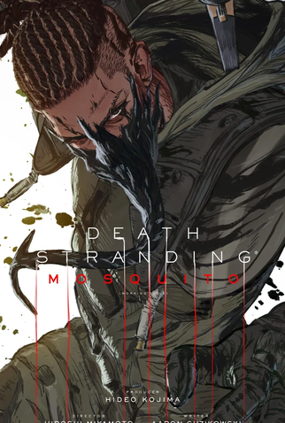 Poster 1 de Filme Death Stranding Mosquito (2026)