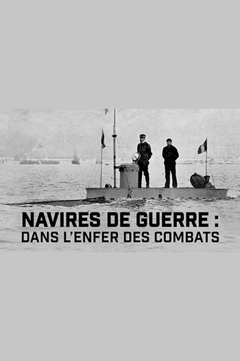 Poster de Série Navios de Guerra: Inferno no Mar (2020)