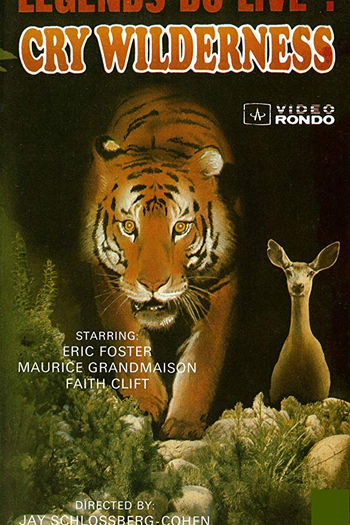  de Filme Cry Wilderness (1987)