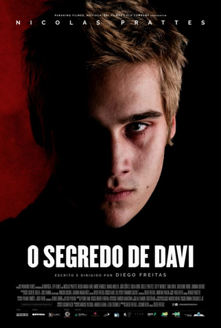 Poster 2 de Filme O Segredo de Davi (2018)