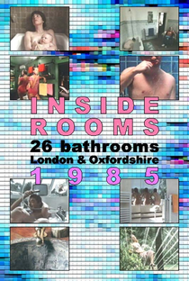Inside Rooms: 26 Bathrooms, London & Oxfordshire - Poster / Capa / Cartaz - Oficial 1