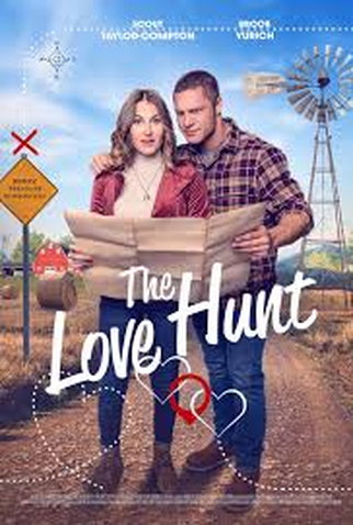 Poster 1 de Filme The Love Hunt (2024)