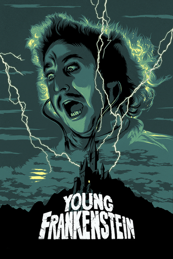  de Filme O Jovem Frankenstein (1974)
