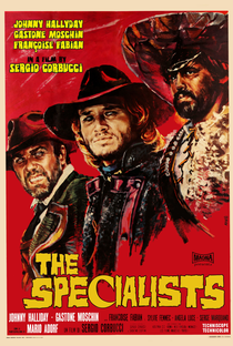 O Especialista - O Vingador de Tombstone - Poster / Capa / Cartaz - Oficial 9