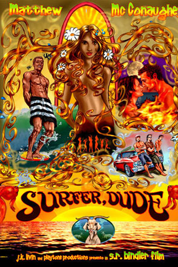  de Filme Profissão Surfista (2008)