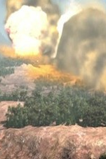 Poster de Episódio Panic in the Sky (2009)