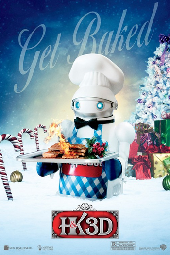  de Filme Um Natal Muito Louco 3D (2011)