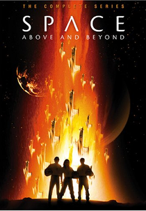 Comando Espacial (Space: Above and Beyond)