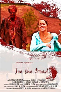 See the Dead - Poster / Capa / Cartaz - Oficial 1