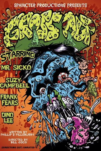 Poster de Curta Gross Out (1990)