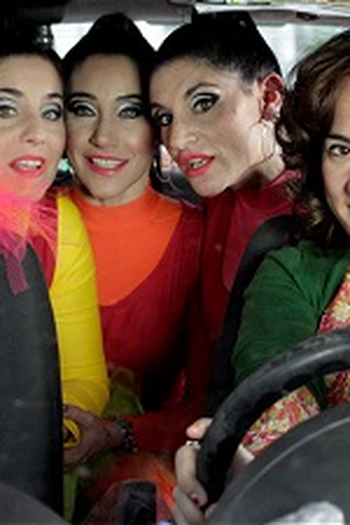 Poster de Episódio The liquid granny (2015)