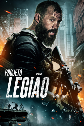 de Filme Projeto Legião (2022)