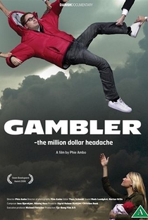 Gambler - A Million Dollar Headache - Poster / Capa / Cartaz - Oficial 1