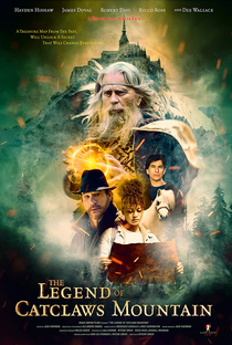 The Legend of Catclaws Mountain - Poster / Capa / Cartaz - Oficial 2