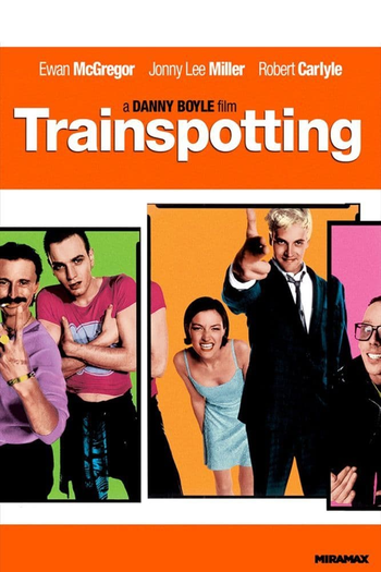  de Filme Trainspotting: Sem Limites (1996)