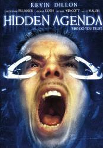 Fuga Proibida (Hidden Agenda)