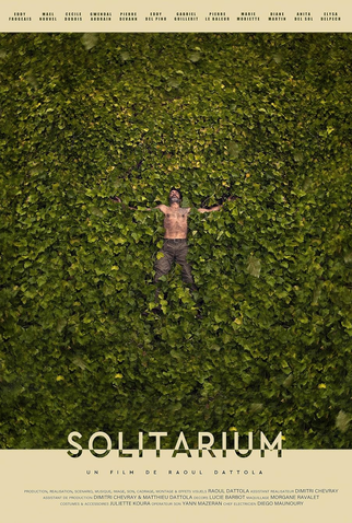 Poster 1 de Filme Solitarium (2025)