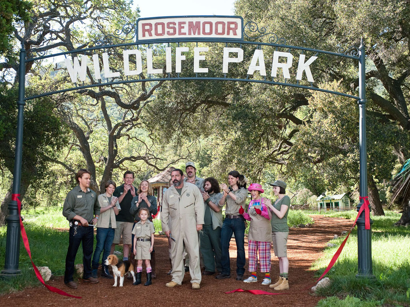 Foto 2 de Compramos um Zoológico