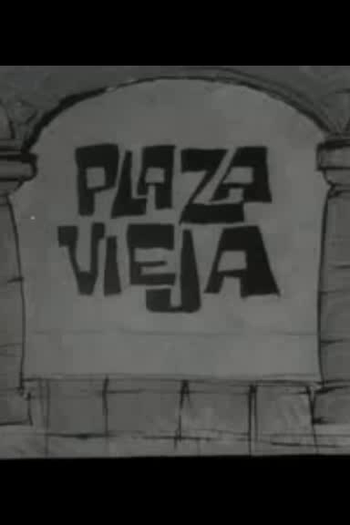 Poster de Curta Plaza Vieja (1962)