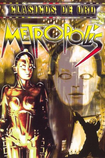  de Filme Metrópolis (1927)