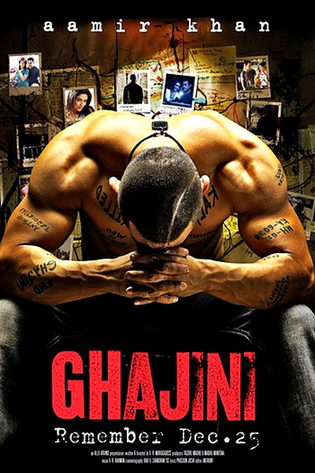 de Filme Ghajini (2008)
