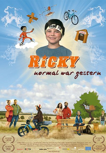 Ricky - Três São Demais (Ricky - Normal War Gestern)