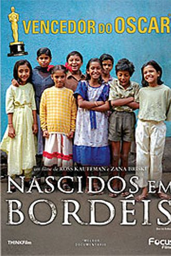  de Filme Nascidos em Bordéis (2004)