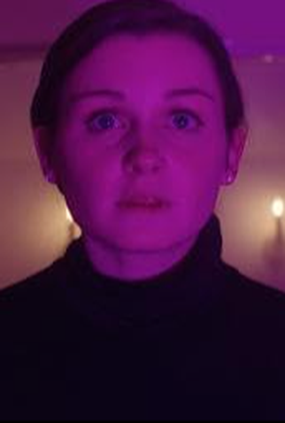 Poster 1 de Curta Who's There? (2018)