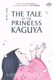 O Conto da Princesa Kaguya - Poster / Capa / Cartaz - Oficial 2