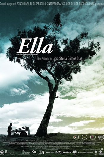 Poster de Filme Ella (2015)