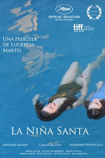 de Filme A Menina Santa (2004)