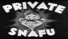 Private Snafu - Rumors (1943)