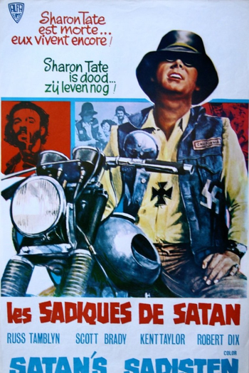  de Filme Sádicos de Satã (1969)