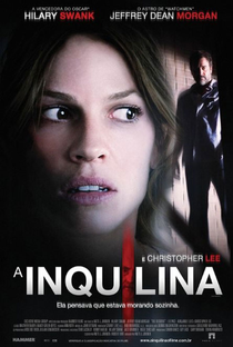 A Inquilina - Poster / Capa / Cartaz - Oficial 1
