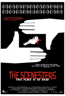 The Scenesters - Poster / Capa / Cartaz - Oficial 2