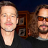 Brad Pitt vai produzir documentário sobre Chirs Cornell
