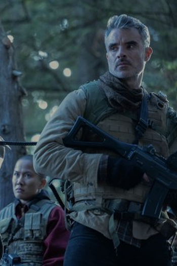 Poster de Episódio Outpost 17 (2025)