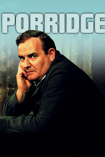 Poster de Franquia Porridge (1974)