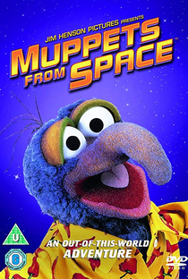 Muppets do Espaço - Poster / Capa / Cartaz - Oficial 7