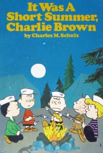 Foi um Curto Verão, Charlie Brown - Poster / Capa / Cartaz - Oficial 1