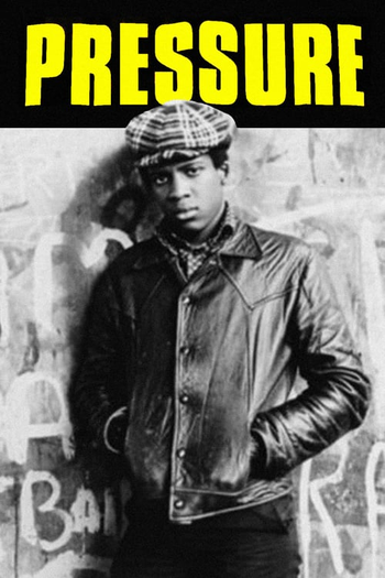 Poster de Filme Pressure (1976)