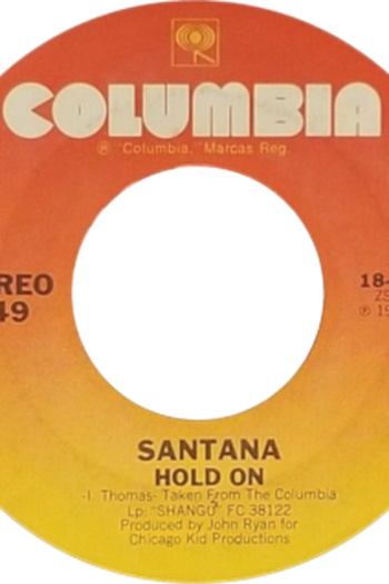Poster de Curta Santana: Hold On (1982)