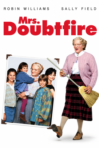 Poster 26 de Filme Uma Babá Quase Perfeita (1993)