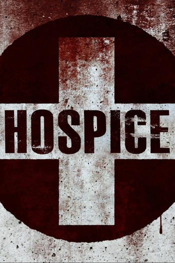 Poster de Filme Hospice (2017)