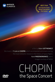 Chopin - The Space Concert - Poster / Capa / Cartaz - Oficial 1