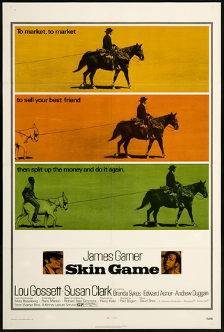 Poster 2 de Filme Dois trapaceiros da pesada (1971)