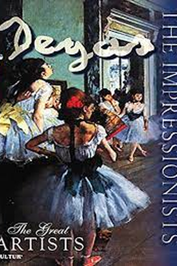 Poster de Filme The Impressionists: Degas (2003)
