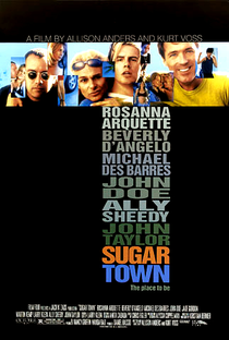 Nas Baladas de Sugar Town - Poster / Capa / Cartaz - Oficial 1
